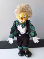 clown, selon photos