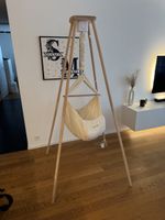 Lottili Dondolo elektrische Federwiege komplett