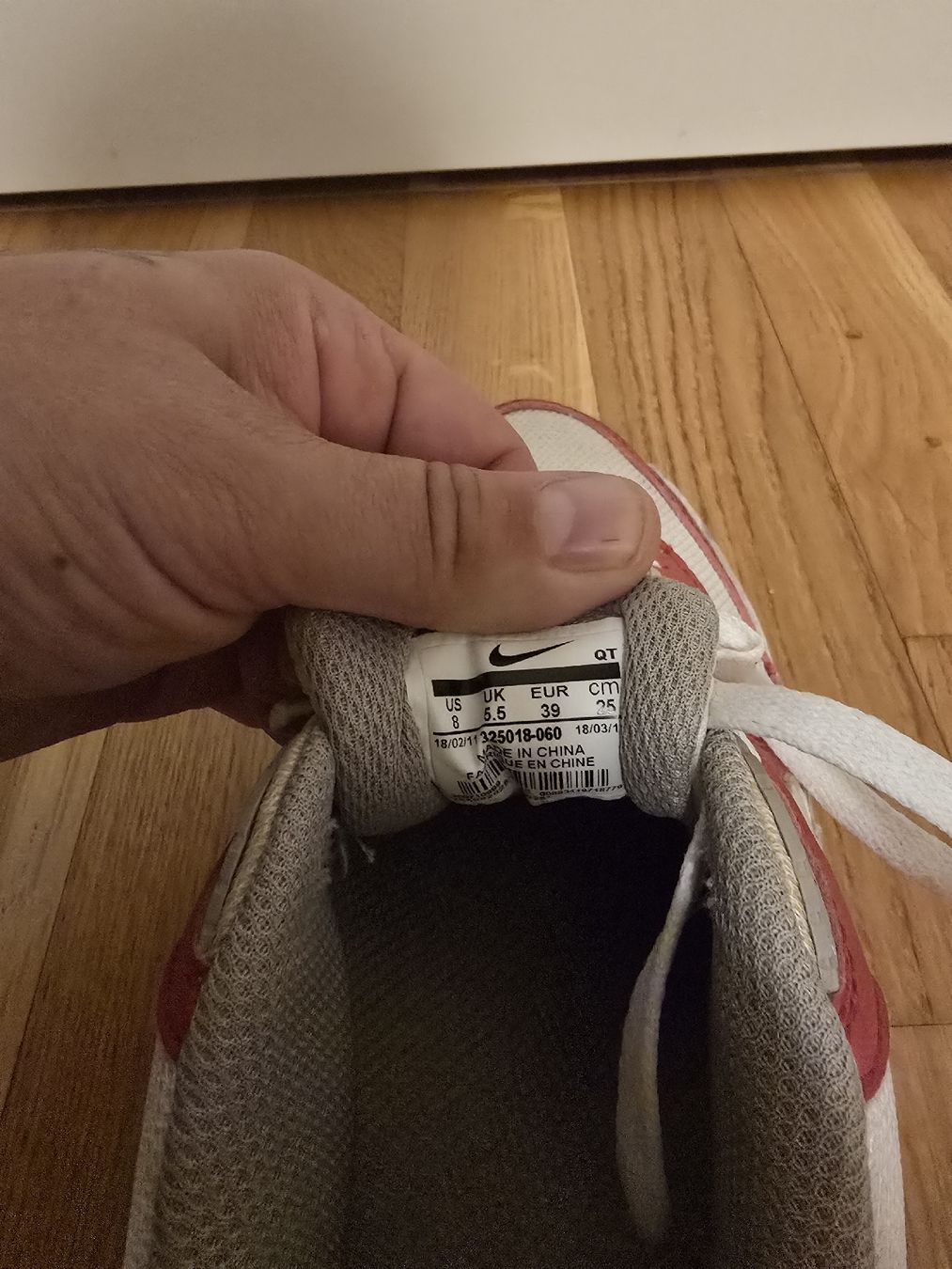Nike Scarpe da uomo: Nike Air Max – Usato da Niederbipp venduto da Tiffany1771 3