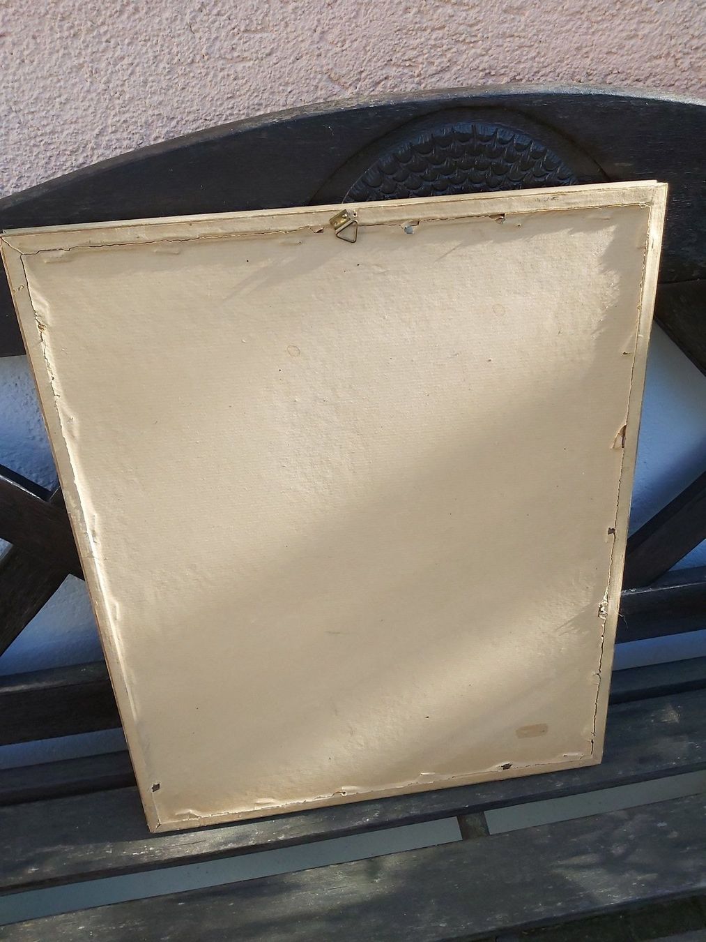 Foto & Immagini: Romantisches Rosenbild – Usato da Winterthur venduto da Goldpipau 2