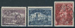 1949 - Grafschaft Schellenberg - Ersttag Voll Stempel ET