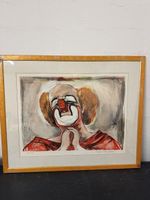 Sehr schöne Bild mit Signatur (76 x93 cm) Nr 133
