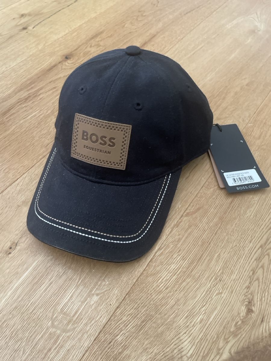 Hugo Boss Sonstige Kleidung & Accessoires: hugo boss equesterian Cap – Neu (gemäss Beschreibung) aus Rumlikon von DNA03