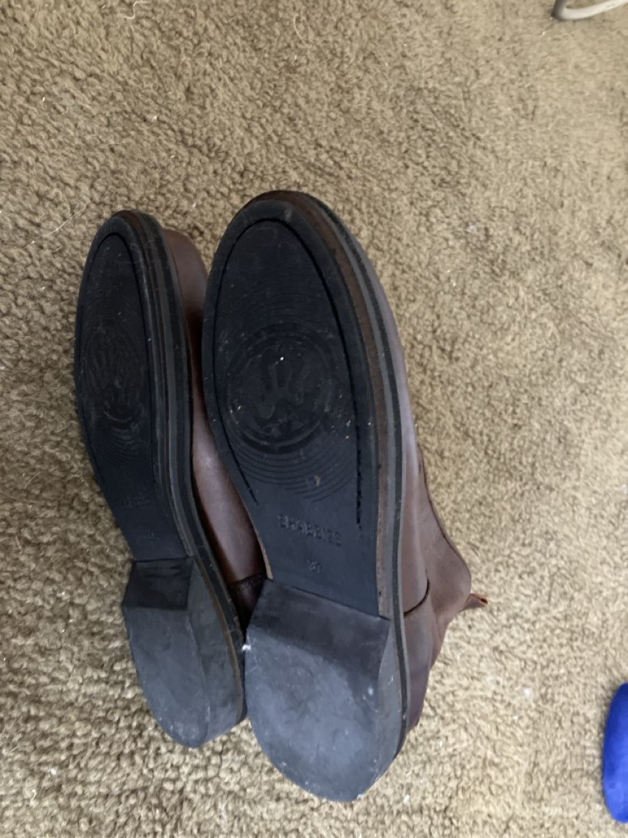 Scarpe da donna: Shabbies Amsterdam Stiefelette Gr. 37 – Usato da Utzenstorf venduto da Ismaele 2