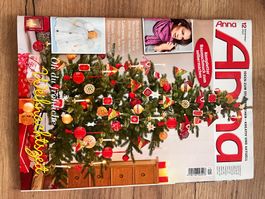 1 Heft Anna Dezember 2012