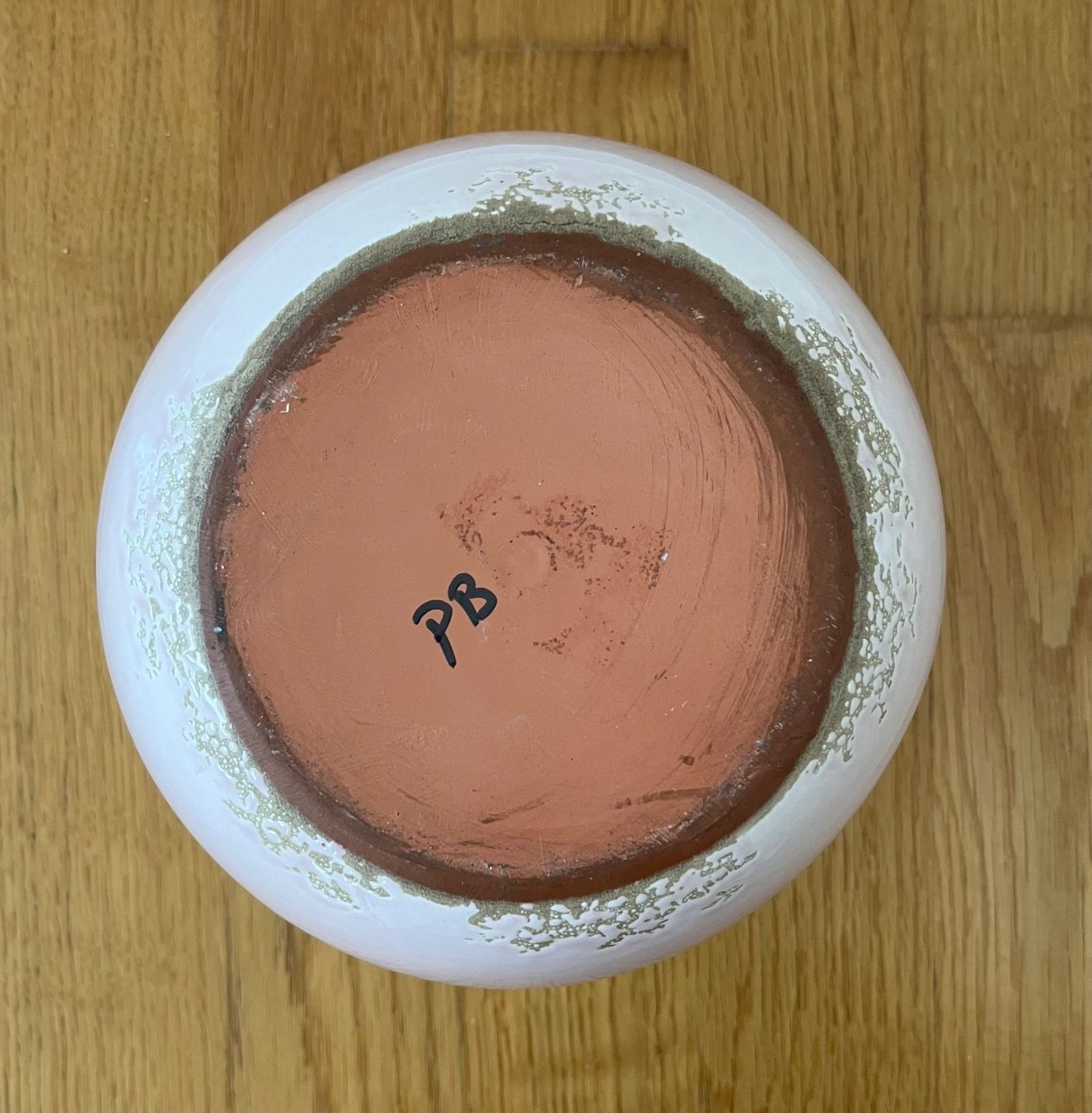 Vasi per fiori: Set Cachepot Übertopf Keramik rosé – Usato da Allschwil venduto da millefiori3 3