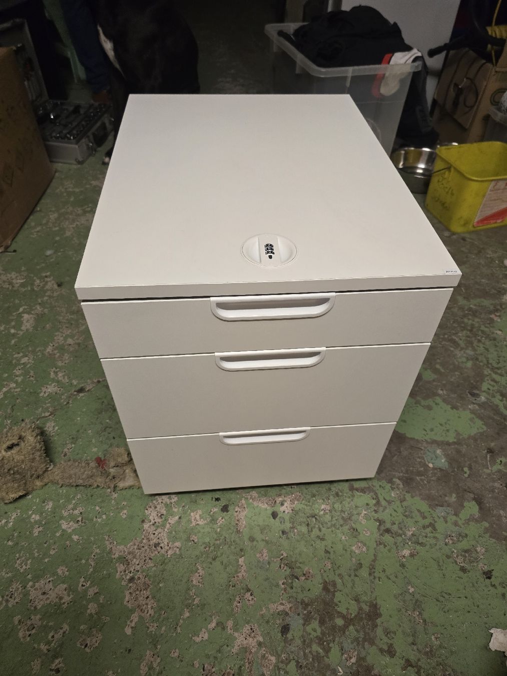 Ikea Banconi: Rollkorpus Ikea Modell Galant (D) (2) – Usato da Rorschach venduto da TimelessTrading