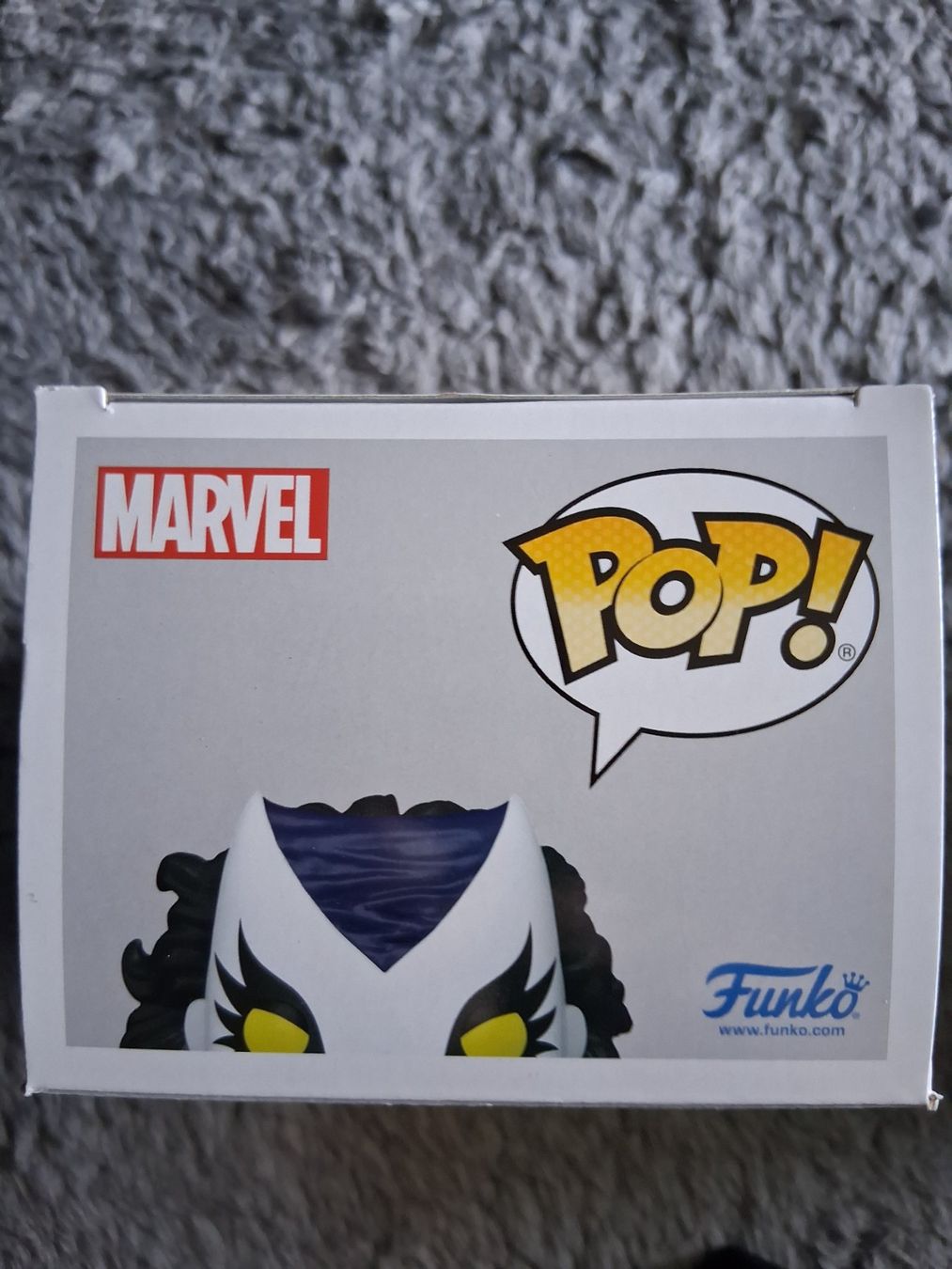 Funko Statuette: FUNKO POP    LILITH   1264   MARVEL – Usato da Wetzikon ZH venduto da Ramones01 2