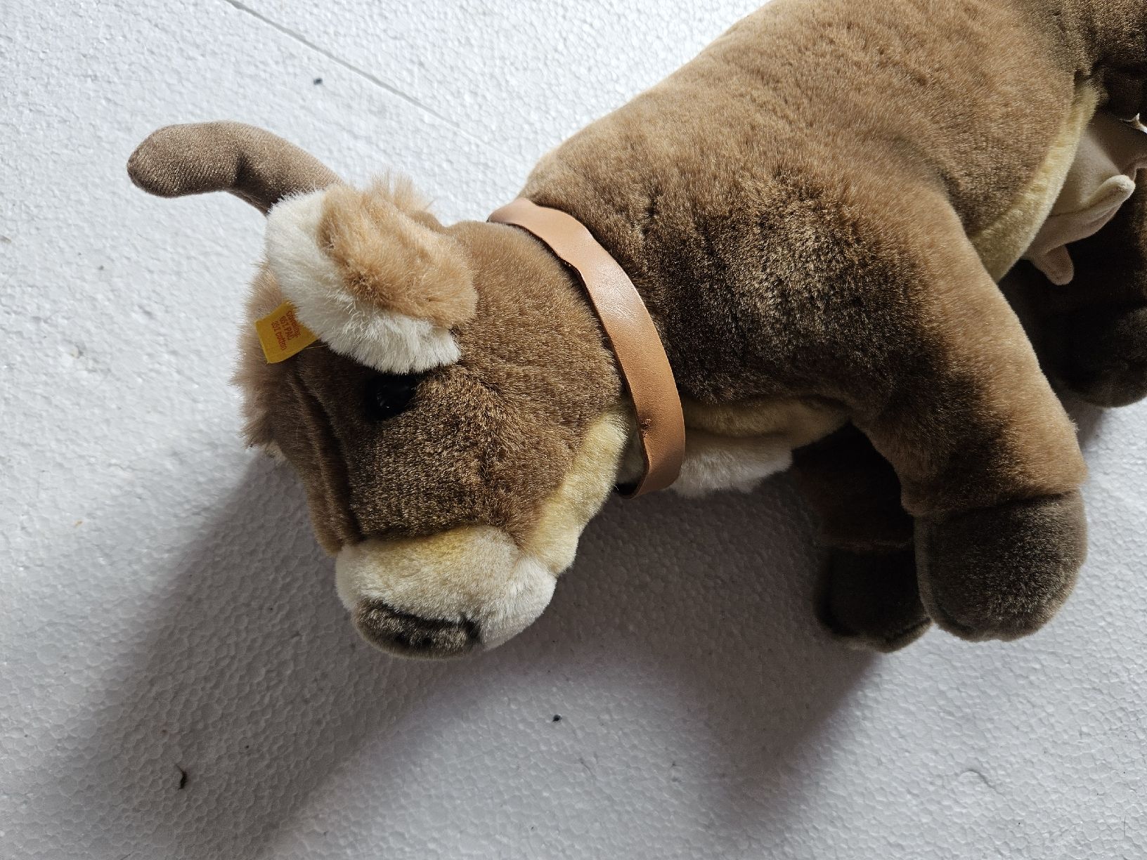 Jouets: Kuh - Marke Steiff – D'occasion à Haslen GL par Sandra40 3