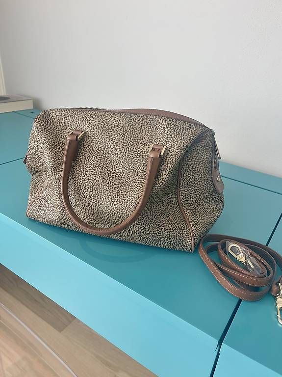Borse da donna: borsa Borbonese come nuova – Usato da Lugano venduto da naz_zkg8