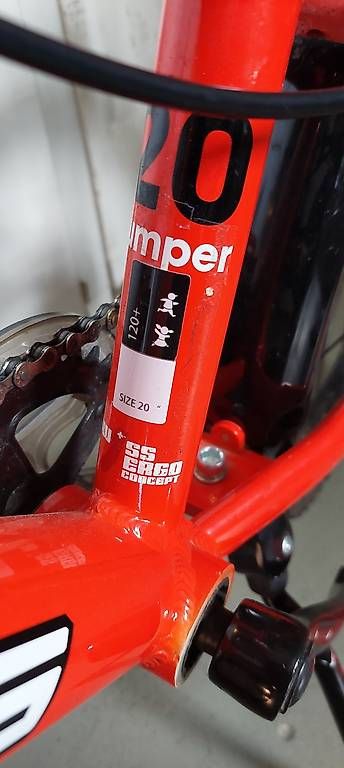 Vélos: Kindervelo 20 – D'occasion à Dübendorf par Megalodon1 2