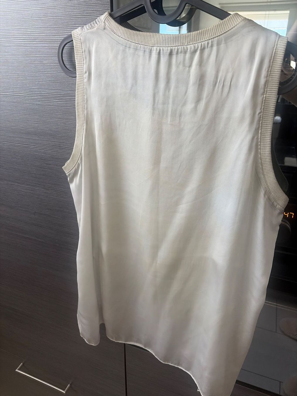 Top: Seiden-Top aus 100% Seide, Grösse M – Nuovo e nell'imballaggio originale da Wallisellen venduto da Lan_82sz 5