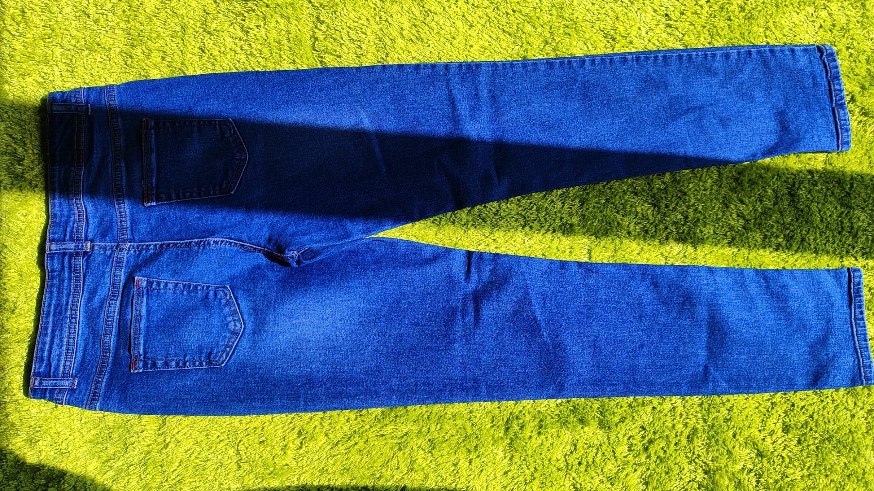 Pantaloni: Jeans NEU Grösse 170 Slim Stretch – Usato da Mogelsberg venduto da Hochhausgirl 1