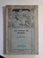 Der Landvogt von Greifensee - Gottfried Keller - 1920