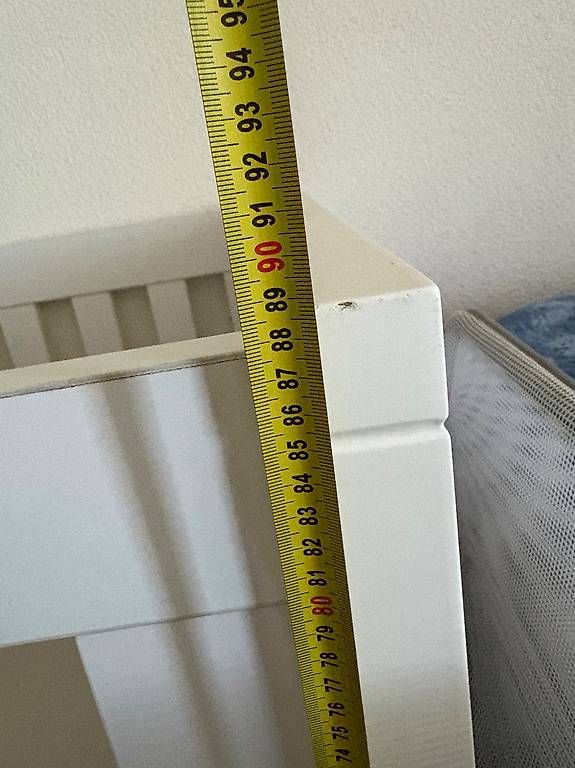 Betten: Kinderbett bis 4.Jährig – Gebraucht aus Belp von Hugoboss8 2