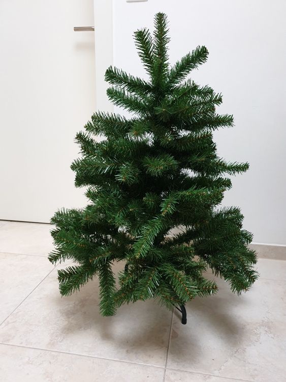 Weihnachtsbaum künstlich, 90 cm hoch Kaufen auf Ricardo