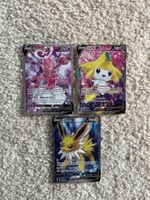 Pokemon Karten 3-er V Set 🇬🇧 