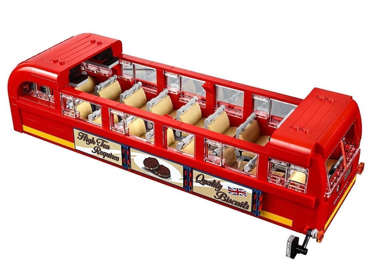 Lego Kit di costruzioni: LEGO 10258 - London Bus – Nuovo e nell'imballaggio originale da Bern venduto da Seekey 3