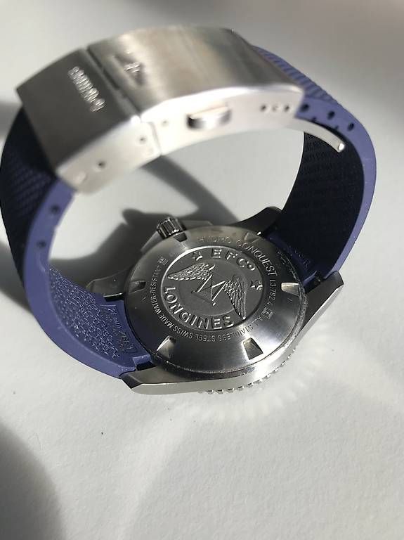 Orologi: Armbanduhr LONGINES Hydro Conquest – Usato da Bubikon venduto da and_t7b7 3