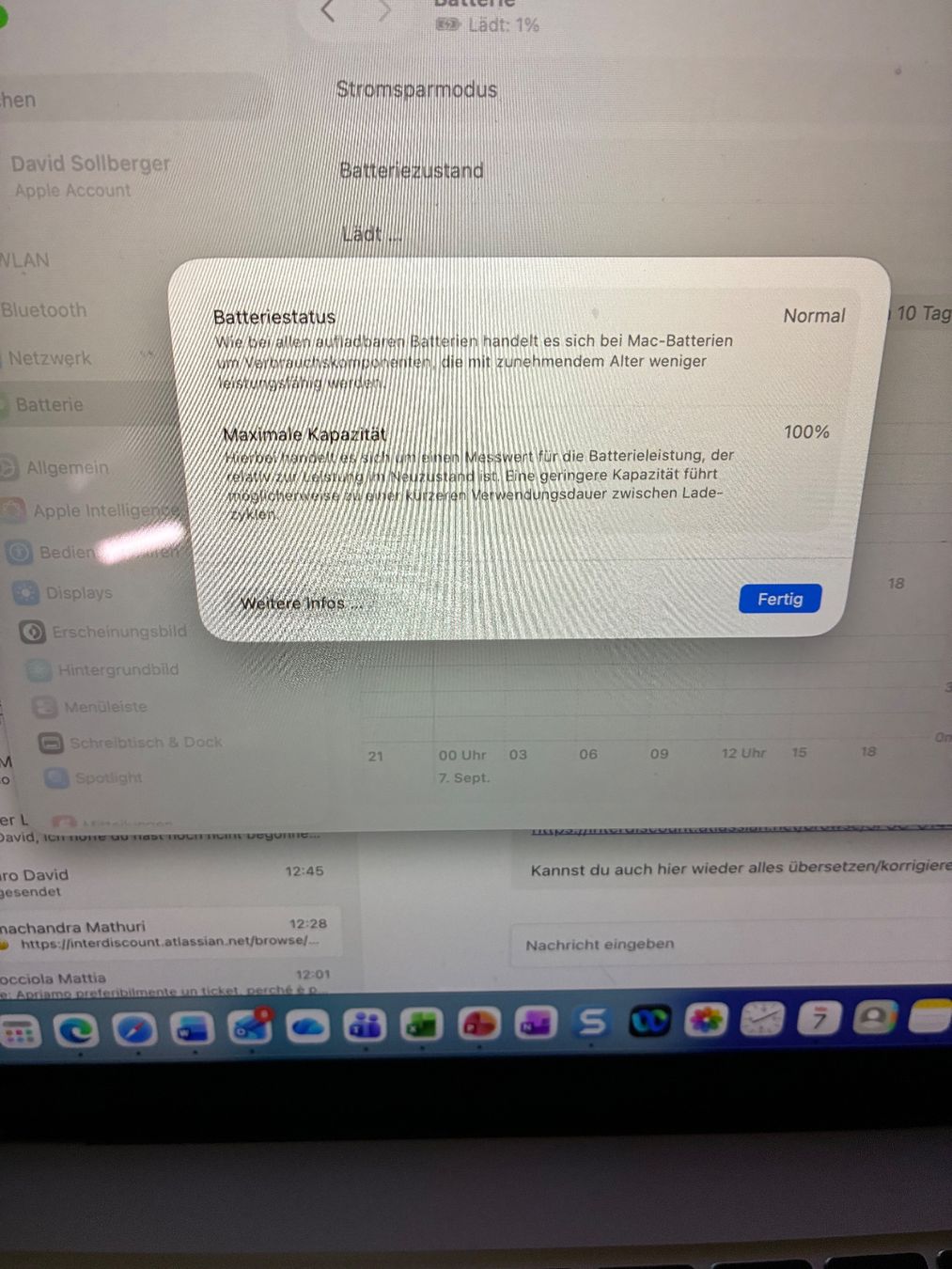 Apple Notebook: MacBook Air M4 Sky Blue – Nuovo (secondo la descrizione) da Härkingen venduto da cinemaster 2