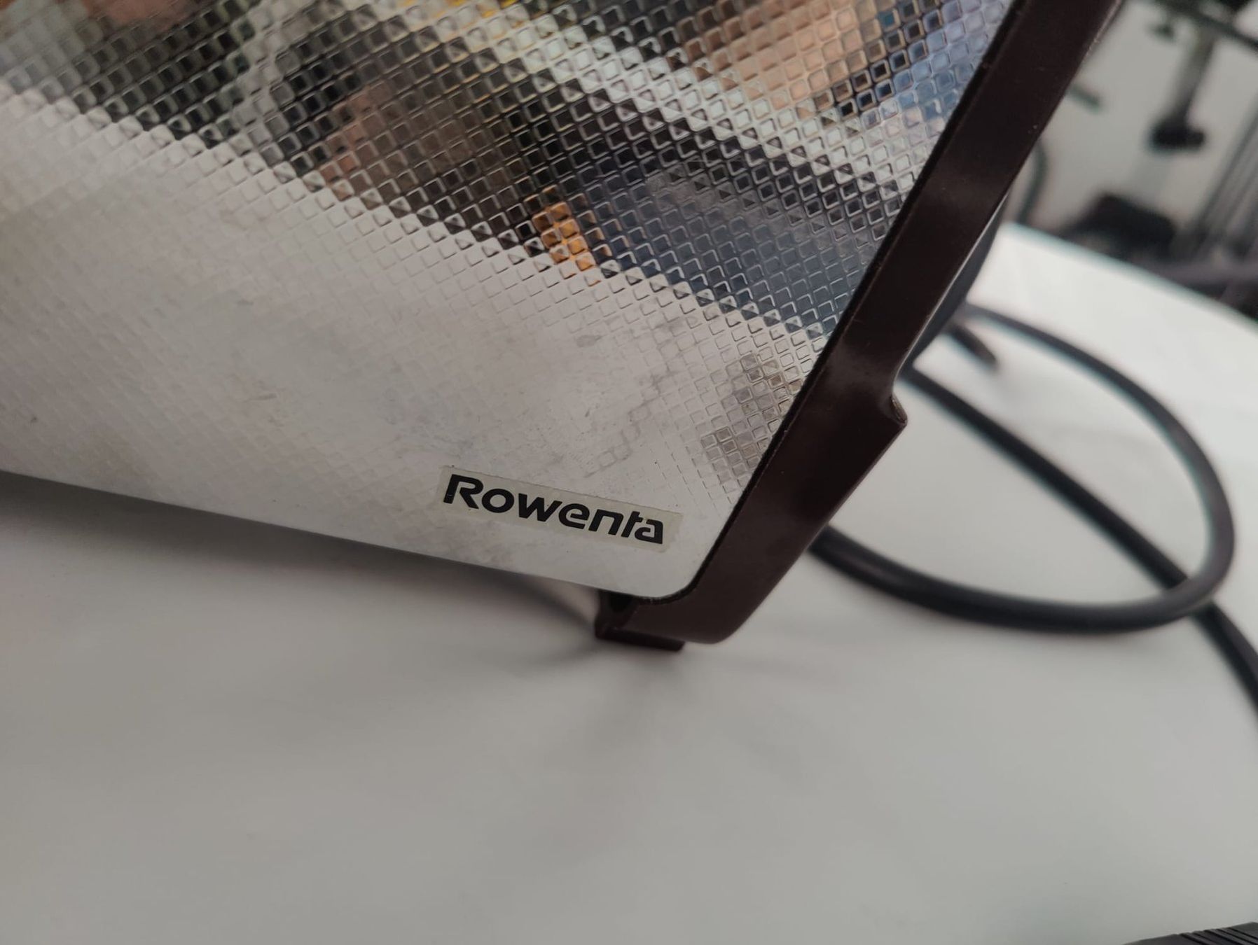 Rowenta Küchengeräte: alter Toaster Rowenta – Gebraucht aus Buochs von Russi96 2