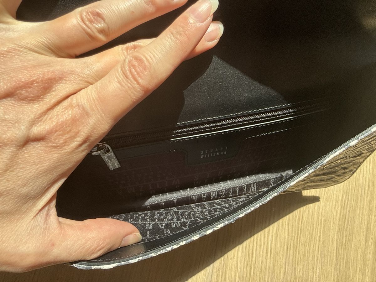 Stuart Weitzman Borse da donna: Stuart Weitzman Handtasche – Nuovo (secondo la descrizione) da Dörflingen venduto da kaiaMalou 2