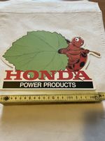 Honda Power Product Preisschild