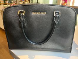 Michael Kors Handtasche schwarz
