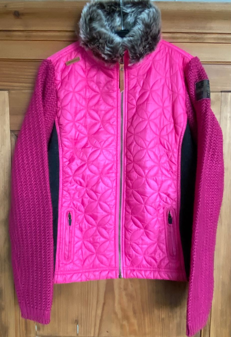 Giacche: TORSTAI Jacke Fuchsia Gr. 40 – Nuovo (secondo la descrizione) da Thun venduto da urs_p58q