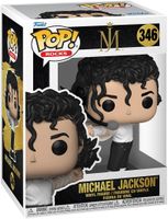 Funko Pop! Rocks 346 Michael Jackson (neu/OVP)