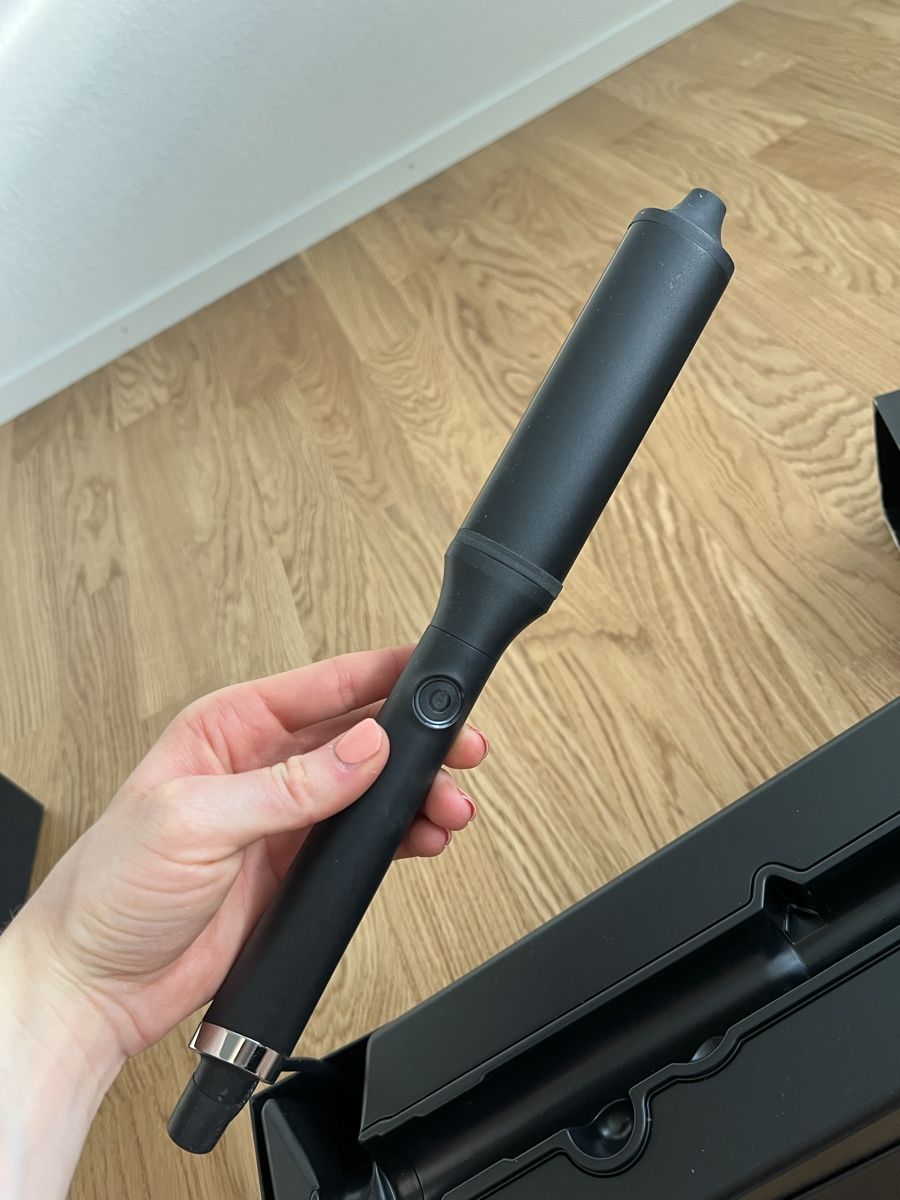 GHD Lockenstäbe & Haarglätter: Ghd Curve Classic Wave Wand Lockenstab tri zone – Neu (gemäss Beschreibung) aus Zürich von sellingmystuff1 2