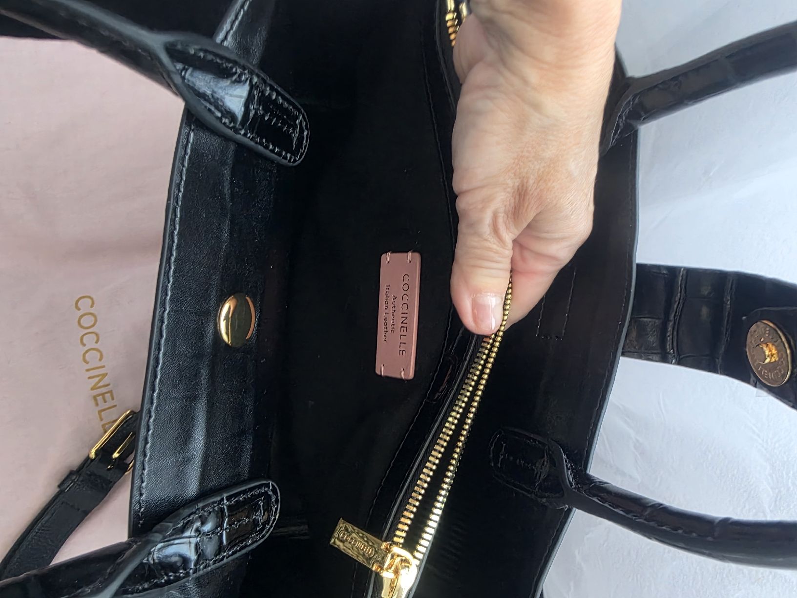 Coccinelle Borse da donna: Sac à main Coccinelle – Nuovo (secondo la descrizione) da Formangueires venduto da fab_q6h8 6