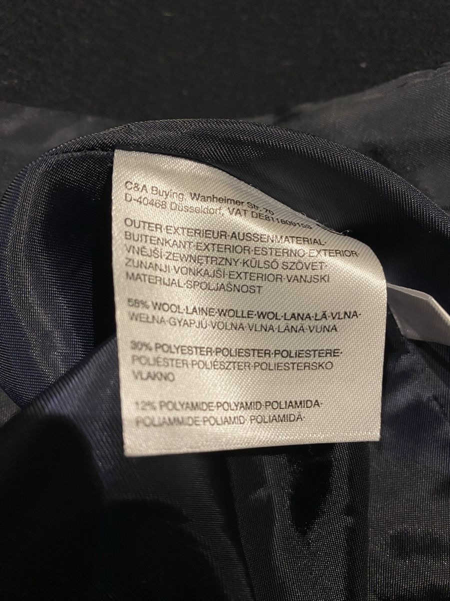Mäntel: Winterjacke/Mantel – Gebraucht aus Buchberg von Delmonte 4