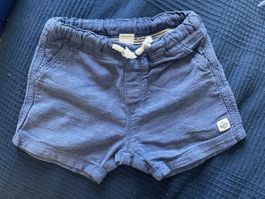 Twill Shorts von H&M in Grösse 86