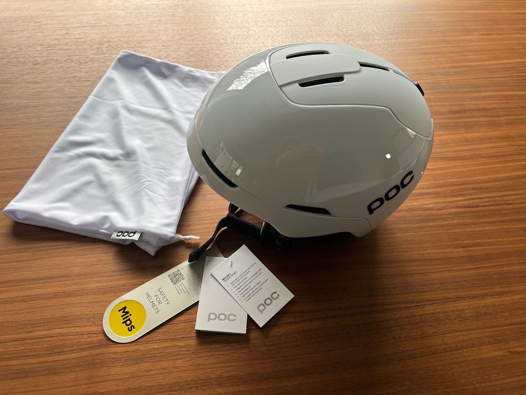 Poc Caschi: Skihelm  POC – Nuovo e nell'imballaggio originale da Muri b. Bern venduto da abissino 4