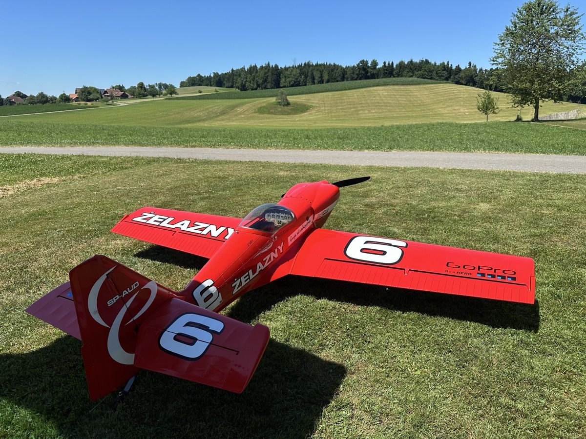 Modellismo RC: Zlin FW Models – Usato da Buttisholz venduto da eli85