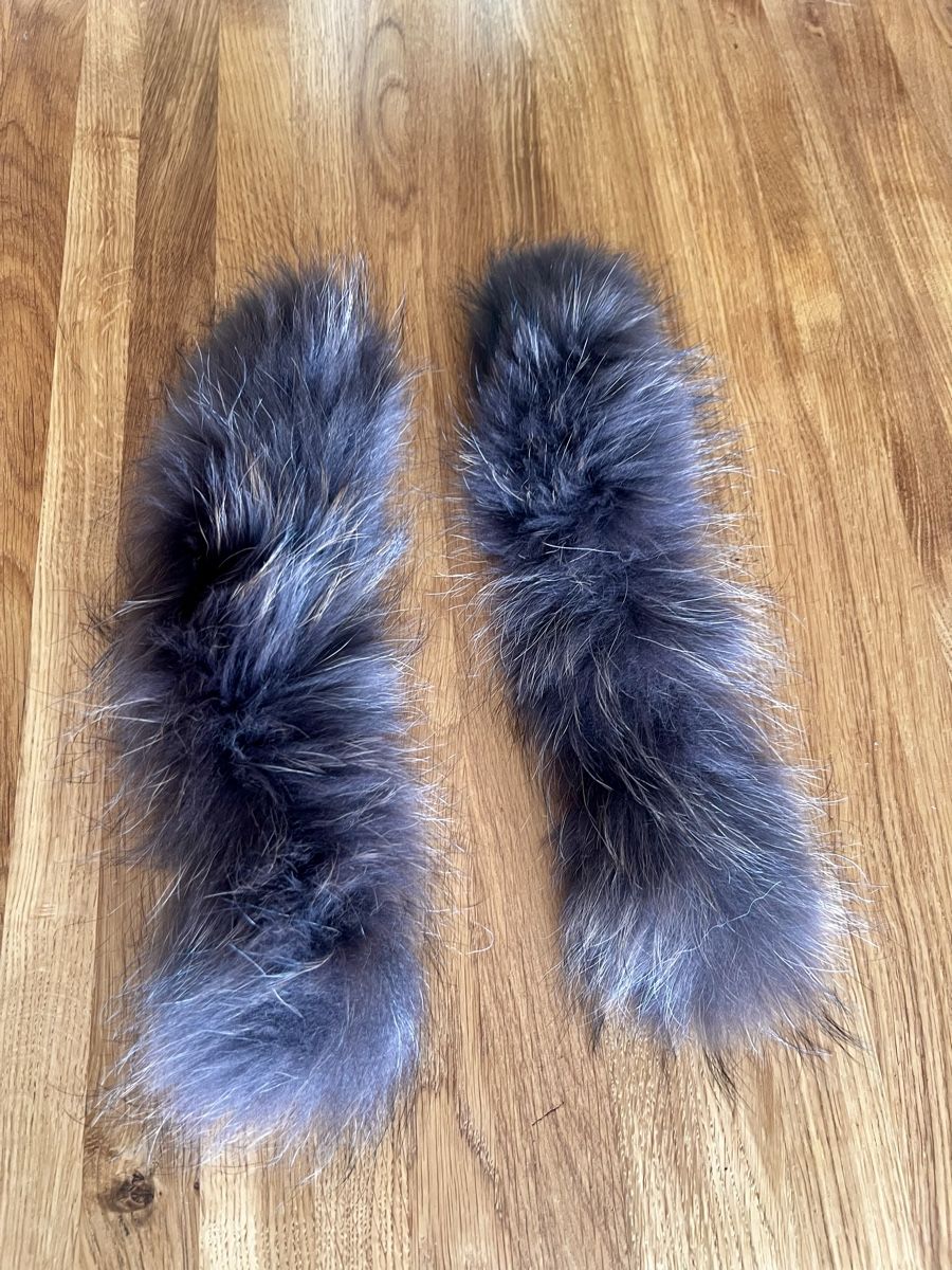 Lana: Echtpelz Manschette, Fellbesatz, Winter Accessoire – Usato da Pfungen venduto da smi_9vy9 1