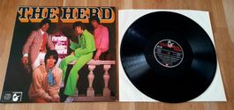 THE HERD, Paradise & Underworld, Germany Orig1968 LP, MINT-!