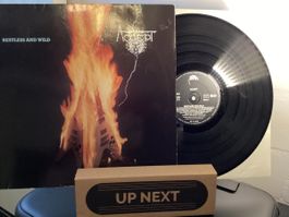 Accept - Restless and Wild LP