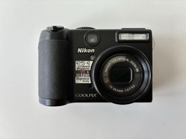 Nikon Coolpix P5100