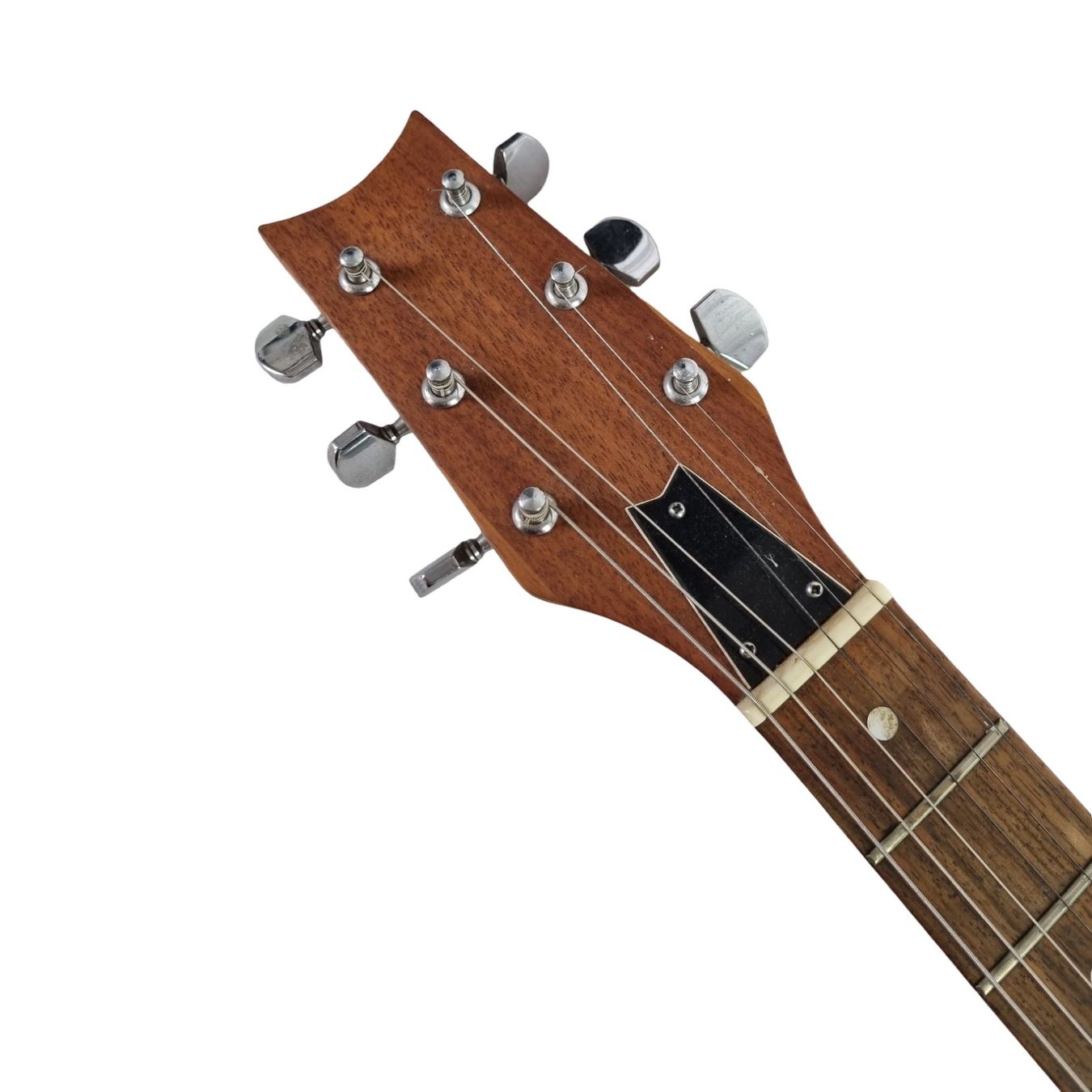 Washburn Musikinstrumente: WASHBURN E - Gitarre / schwarz – Gebraucht aus Wangen b. Olten von Restwert_Wangen 7