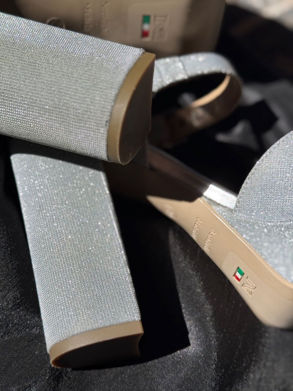 Scarpe da donna: Sandali Nero Giardini 💫 – Nuovo (secondo la descrizione) da Bellinzona venduto da bul_mvy5 7