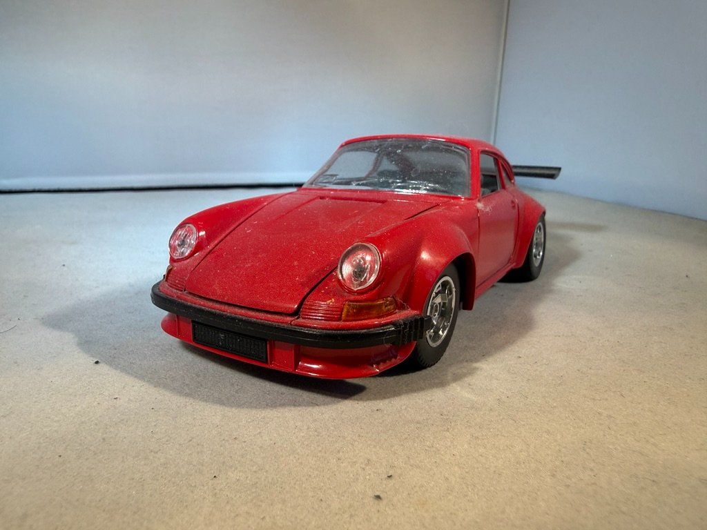 Porsche Modellini d'auto: Porsche 911 G-Modell Bburago 1/24 – Usato da Würenlos venduto da SWISSOLDTIMERS