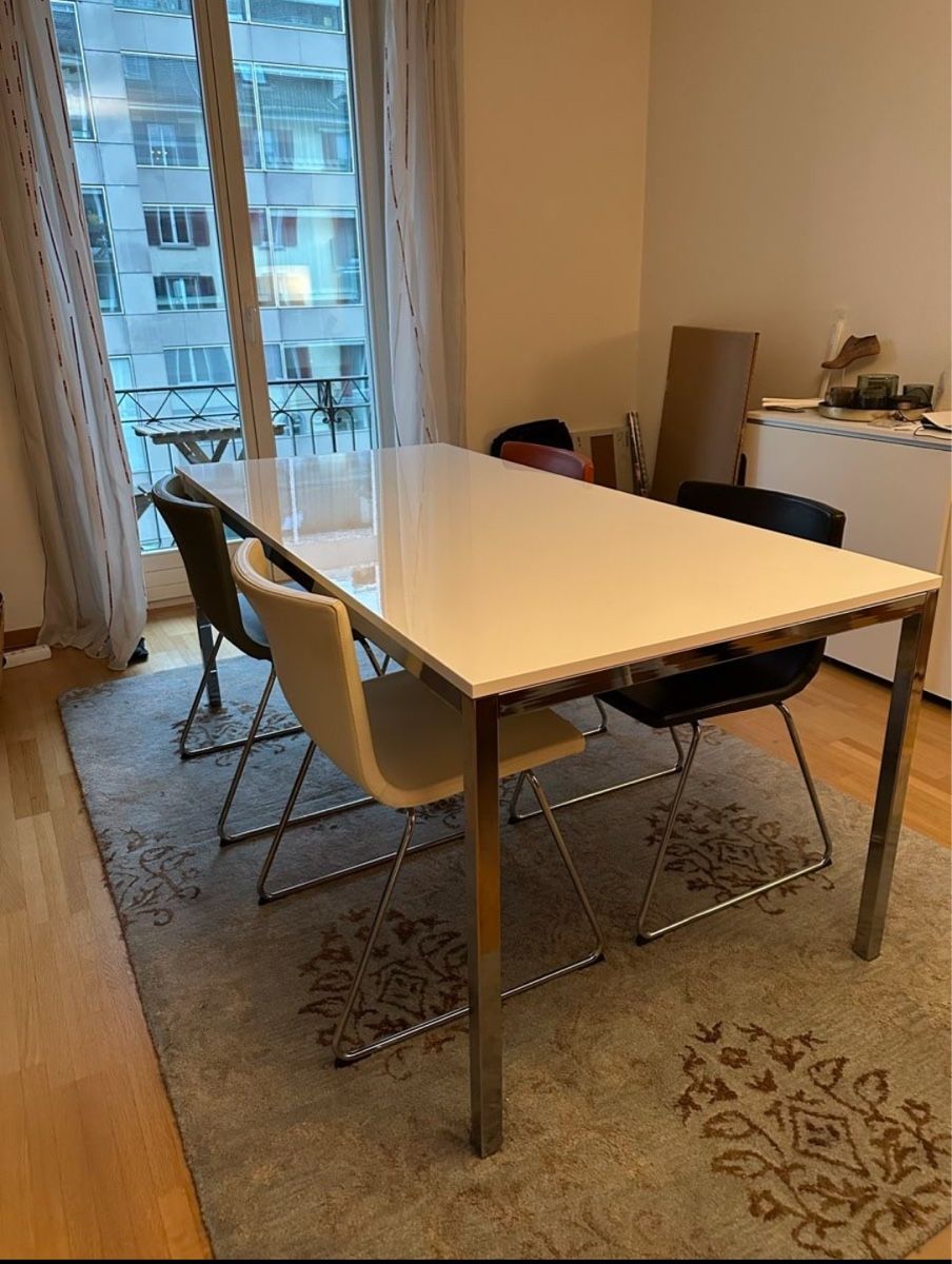 Ikea Tables: Dining table 85x180cm – D'occasion à Zürich par yin_nb5j