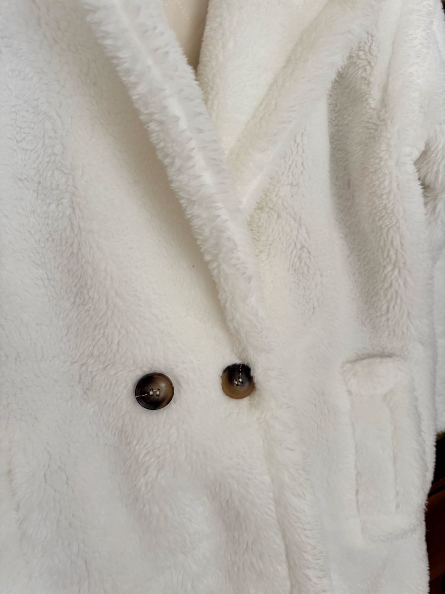 Cappotti: manteau molletonné blanc – Nuovo e nell'imballaggio originale da Lonay venduto da nei_79jc 4