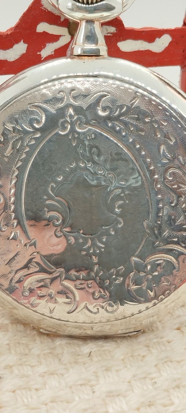 Poseidon Orologi: montre gousset ancienne – Usato da La Chaux-de-Fonds venduto da jac_9llg 2