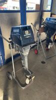 Yamaha F8BE 8 PS 4-Takt Aussenbordmotor Langschaft – defekt