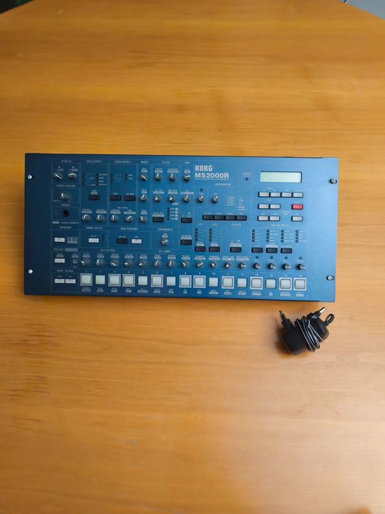 Korg MS2000R - Kult-Synthesizer (Gebraucht) in Sursee für CHF 202 – mit ...