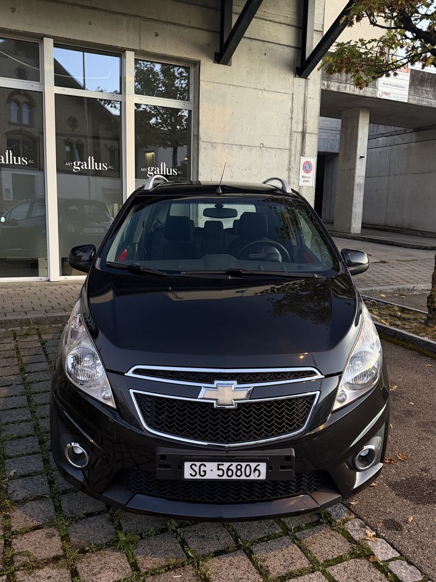 Chevrolet Autos: Chevrolet Spark 1.2 2010 – Gebraucht aus Wittenbach von pro_y6w2 1