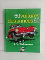 BD Starter - 60 voitures des années 60 / Jidéhem / La Sirène